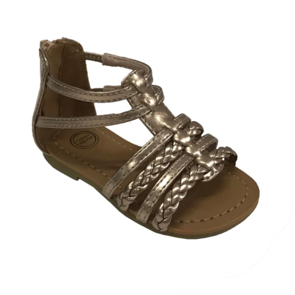 🔴Baby gladiator sandals